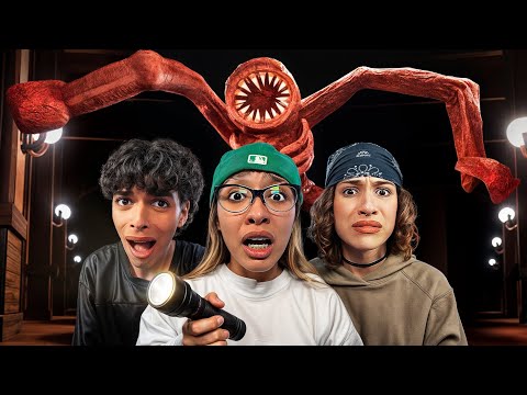 JUGUÉ ROBLOX CON MIS AMIGOS 😳 | The Doors