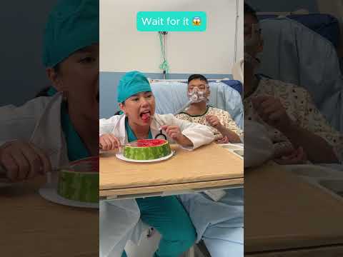 Crazy Patient Fools Doctor! 😱
