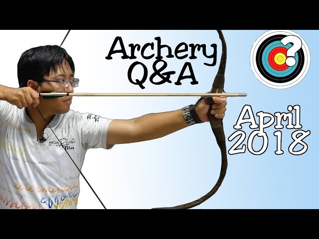 NU Archery Live Q&A | April 2018