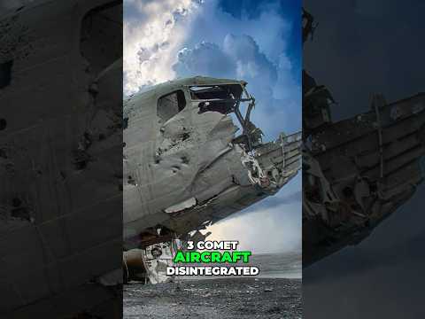 After 3 Deadly Crashes---Airplane Windows Had to Change!