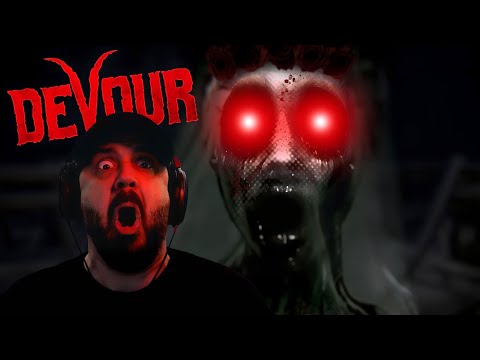 The New Devour Map IS PURE NIGHTMARE FUEL