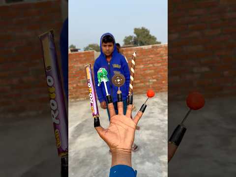 Chocolate lollipop fun challenge #shorts
