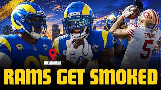 RAMS VS. 49ERS WEEK 1 RECAP: Rams get SMOKED in all phases by division rival 49ers to start season