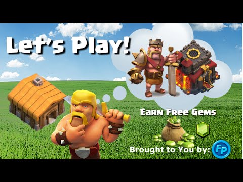 clash of clans clone source code