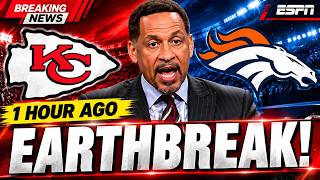 BREAKING! 🚨 NO ONE Expected This JUST BEFORE The Chiefs' Debut! 😱