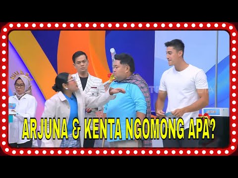 🤔 APA BAHASA INGGRISNYA TELEPON PINTAR CEPAT?? | ARISAN (23/09/25)*