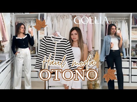 HAUL & OUTFITS transición OTOÑO 🍂 Goelia | Bstyle