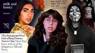 we were too mean about rupi kaur.