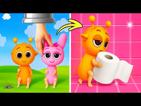 Sprunki’s Toilet Takeover! 🚽🧻 Insane DIY Hacks & Fidget Fun! 💥📦