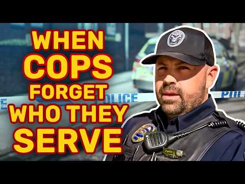 Cop Gets Owned By Informed Citizen | Cops AFRAID Of Cameras | 1st Amendment Audit