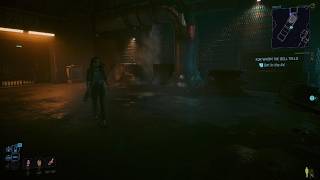 Cyberpunk 2077 Rouge ending