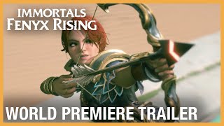 Immortals Fenyx Rising promises the best of BOTW & Assassin\'s Creed