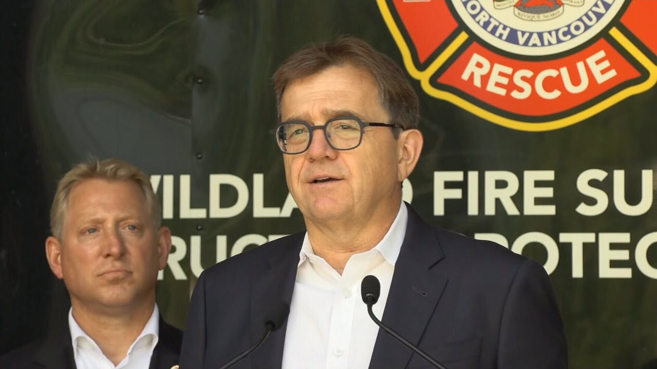 Federal Government announces new investments for Canada’s firefighters