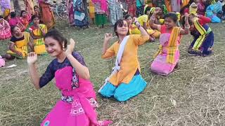 #Rajbongshi_Traditional_Dance