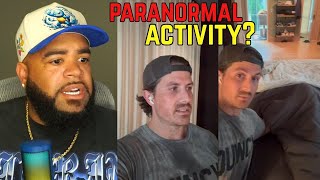 "WHAT WAS IN MY BED" Another Mrballen Paranormal Experience