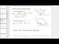 Understanding Angles: Measurement and Classification