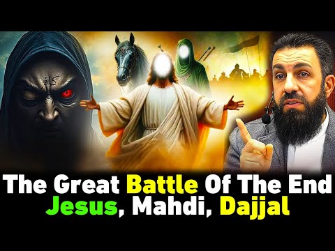THE FINAL BATTLE: Prophet Isa (Jesus) & Imam Mahdi vs Dajjal – The Epic Showdown! Belal Assad