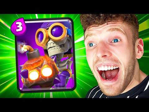 😱🤯DIESES DECK ist AUS DEM NICHTS OP! (Jeder spielt es) | Clash Royale Deutsch