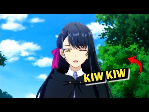 saat diminta lemah malah naikin skill ke level atas‼️ alur cerita anime rekiaku