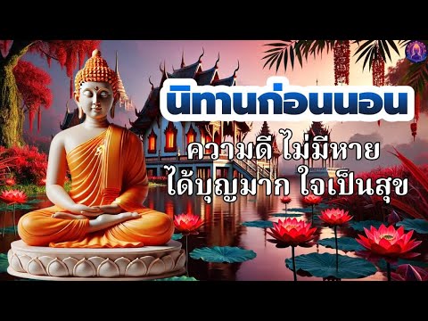 ธรรมะ ก่อนนอน🥱ปล่อยวางได้มาก รู้จักปลง อย่าท้อแท้ใจ ได้บุญมาก☘️พระพุทธศาสนาอยู่ในใจ