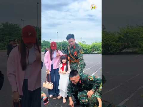 Chiến Sĩ Lê Hoàng Hiệp Chiếm Luôn Spotlight Của Đồng Đội #reviewvui #haihuoc #funny #giaitri