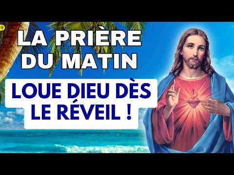 🌅 Prière du Matin : Commence Ta Journée Dans La Louange