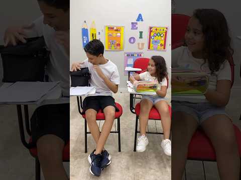 Usando a nossa imaginação. E vocês também brincam dessa brincadeira divertida?