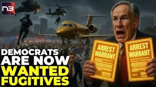 BREAKING: Texas Issues ARREST WARRANTS for 50 Democrats – What Happens Next Will SHOCK You