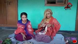KUNDO LENGUBAGI DASHA |  manipuri funny video