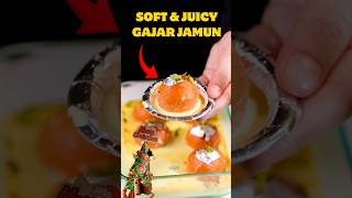 Aaj se gajar ka halwa band!! Only Gajar gulab jamun! 😜 #foodshorts #shorts