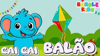 Cai Cai Balão - Bubble Kids