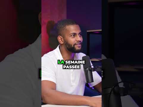 Combien j'ai gagné la semaine dernière #yomidenzel #argent #entrepreneur