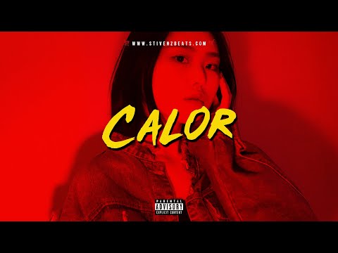 "CALOR" | Beat Reggaeton Instrumental | Pista de Reggaeton​​​​​ 2025