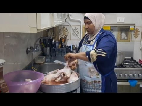 غدا فاخر من الاخر لحبايبنا من السعوديه اللي نوره بيت فطومه🥰