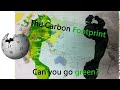 Understanding Carbon Footprints and Actions