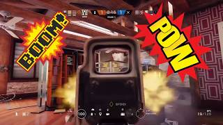 RAINBOW SIX SIEGE #2 BLASFEMIA E SCLERO!!!!!!!!!
