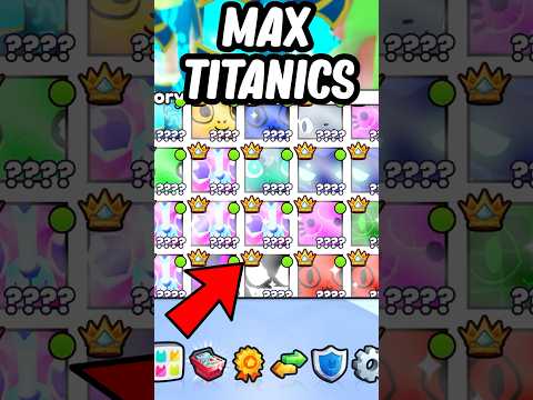 I Equipped MAX TITANIC PETS in Roblox Pet Simulator 99..