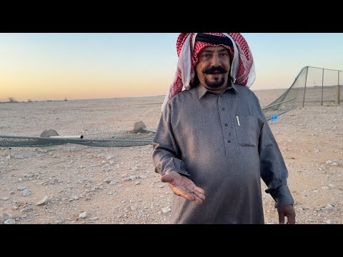 سلسلة الصحراء - الفقع وابو يوسف