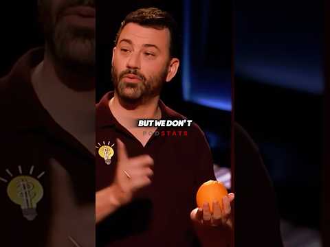 Jimmy Kimmel Pitches The Worst Product Ever