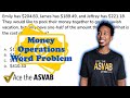Mastering ASVAB Arithmetic Reasoning Word Problems