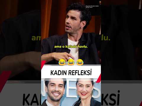 Evlilik Teklifinde Kadın Refleksi🤣 Aras Aydın