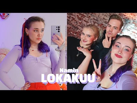 Namin Lokakuu🎃 (Sain tähdenlennon videolle!!😭✨)