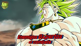 MISION DOLOROSA 💀 SOLO MOVIE BOSSES vs ENEMIGOS EXPERTOS en COMBATE STAGE 9 | Dokkan Battle