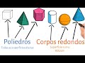 Características de Sólidos Geométricos