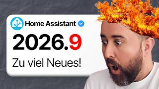 Home Assistant 2026.9: Endlich siehst du, WARUM alles passiert!