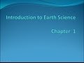 Earth Science Concepts and Principles
