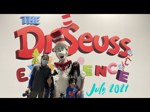 Dr Seuss Experience Discount 11 21