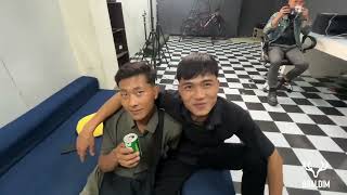 J.Lalrosanga leh Samsona-a te nen kan rawn in parody😅😅😅..Kei aiiin an uang zawk
