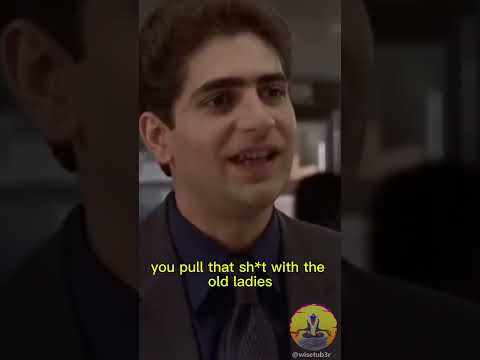 IS IT FISHY??#sopranos #shorts