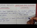 Weather and Climate Concepts